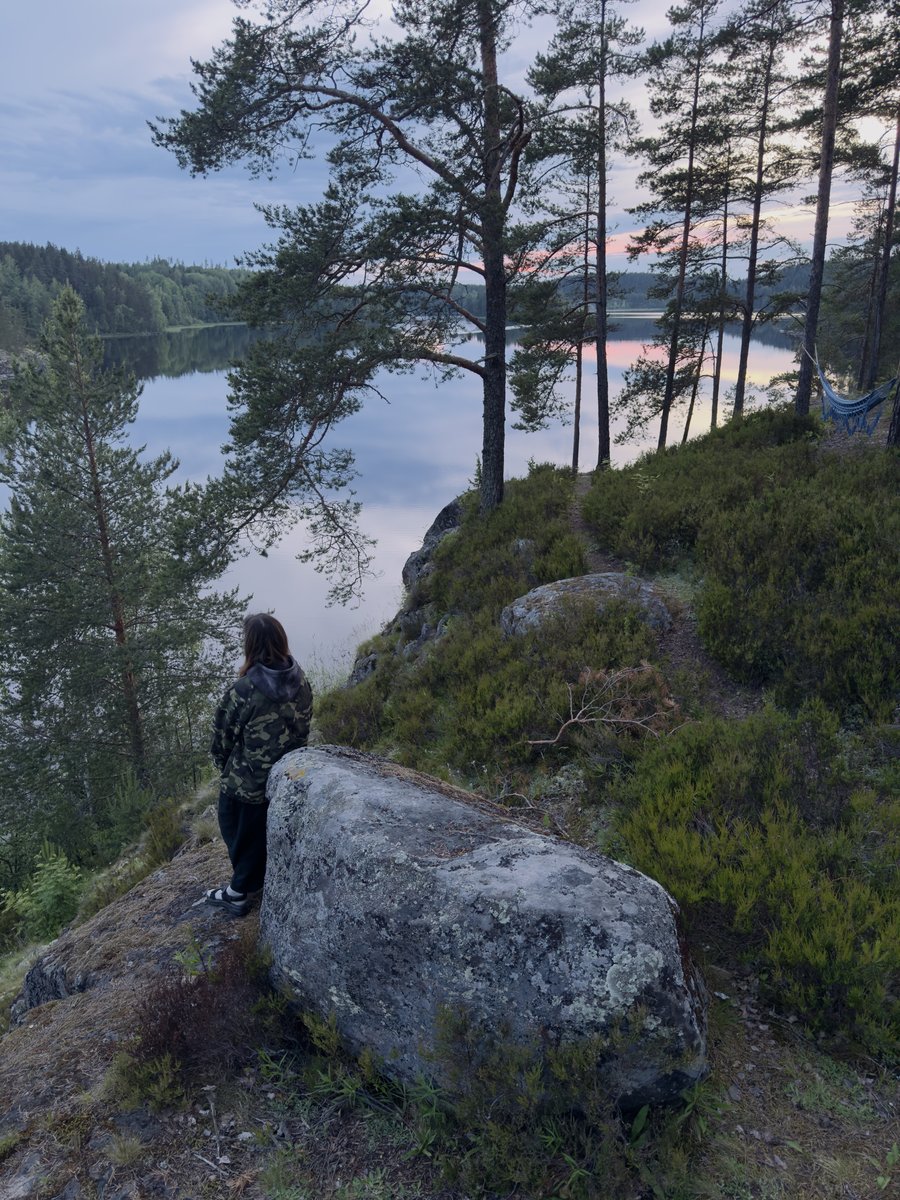 Ладожские шхеры