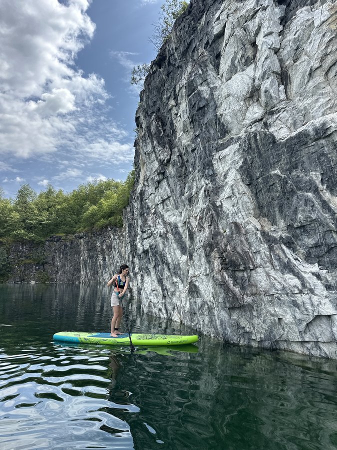 Мраморный каньон